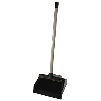 Impact 39.5"L x 12"D x 6"H Plastic Lobby Dust Pan (IMP22600CS)