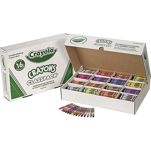 Crayon Boxes  Custom Crayons Packaging Boxes Wholesale