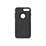 OtterBox Commuter Cover for iPhone 7 Plus /iPhone 8 Plus, Black (77-56852)