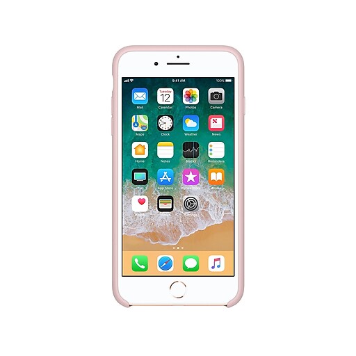 apple iphone 8 plus case pink sand apple iphone 8 plus case pink sand