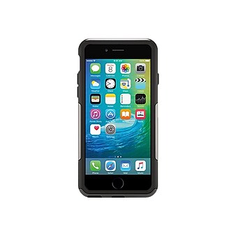 OtterBox Commuter Case for iPhone 6/6S, Black (77-54898)