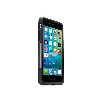 OtterBox Commuter Case for iPhone 6/6S, Black (77-54898)