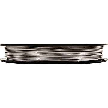MakerBot 1.75mm PLA 3D Printer Filament, Cool Gray, 2 lbs. (MP05784)