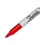Sharpie Permanent Marker, Fine Tip, Red, 12/Pack (30002)~#|#~sp36111207_sc7
