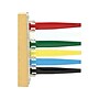 Unimed Primary Colors Exam Room Flags, 6 Flags (I6PF169436)~#|#~sp36111560_sc7
