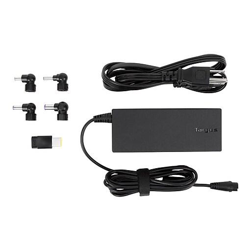 Targus Universal Laptop Charger (APA31US) at Staples