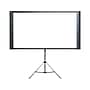 Epson Duet Ultra Portable 80" Portable Manual Tripod Projector Screen, Black (ELPSC80)~#|#~sp36181363_sc7