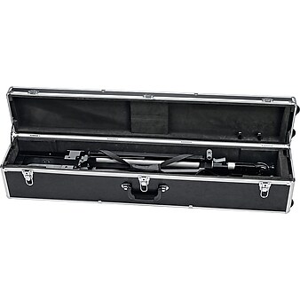 Epson ES3000 Ultra Portable 80" Portable Manual Tripod Projector Screen, Black (V12H002S3Y)