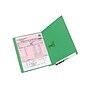Smead Colored End Tab File Folder, Shelf-Master Reinforced Straight-Cut Tab, Letter Size, Green, 100/Bx (25110)~#|#~sp36187367_sc7