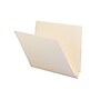 Smead End Tab File Folder, Straight-Cut Tab, Letter Size, Manila, 100/Box (24100)~#|#~sp36187546_sc7