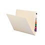 Smead End Tab File Folder, Straight-Cut Tab, Letter Size, Manila, 100/Box (24100)~#|#~sp36187547_sc7