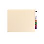 Smead End Tab File Folder, Straight-Cut Tab, Letter Size, Manila, 100/Box (24100)~#|#~sp36187549_sc7
