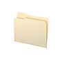 Smead File Folder, Letter, 1/3-Cut Tab Right Position, Letter Size, Manila, 100/Box  (10333)~#|#~sp36187593_sc7