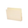 Smead End Tab File Folder, Shelf-Master Reinforced 1/3-Cut Tab, Letter Size, Manila, 100/Box (24134)~#|#~sp36187646_sc7