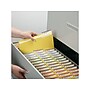 Smead File Folder, 1/3-Cut Tab, Letter Size, Yellow, 100/Box (12943)~#|#~sp36187761_sc7