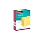 Smead File Folder, 1/3-Cut Tab, Letter Size, Yellow, 100/Box (12943)~#|#~sp36187762_sc7