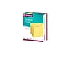 Smead File Folder, 1/3-Cut Tab, Letter Size, Yellow, 100/Box (12943)~#|#~sp36187763_sc7