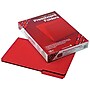 Smead Pressboard File Folder, 1/3-Cut Tab, 1" Expansion, Legal Size, Bright Red, 25 per Box (22538)~#|#~sp36187843_sc7