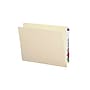 Smead End Tab File Folder, Shelf-Master Reinforced Straight-Cut Tab, Letter Size, Manila, 50/Box (24210)~#|#~sp36188028_sc7