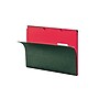 Smead Interior File Folder, 1/3-Cut Tab, Letter Size, Red, 100/Box (10267)~#|#~sp36188108_sc7
