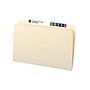 Smead File Folder, Straight-Cut, Legal Size, Manila, 100/Bx (15300)~#|#~sp36188263_sc7