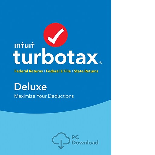 Turbotax 2014 software