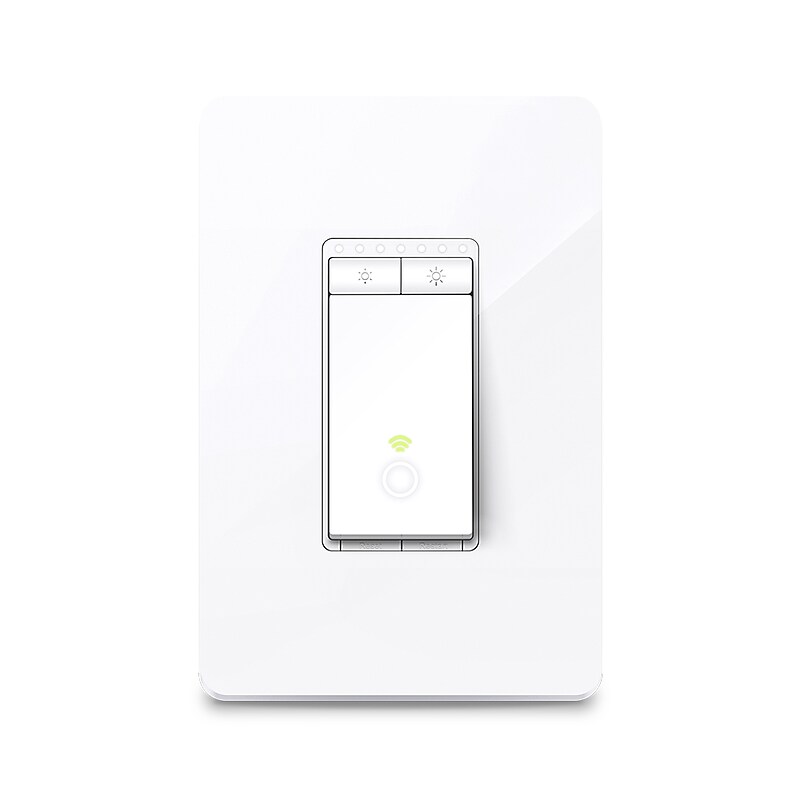 TP-Link Kasa Smart Wi-Fi Light Switch, Dimmer (HS220) image 1