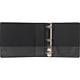 Staples 1" 3-Ring View Binder, Black (26338-CC)~#|#~sp36282943_sc7