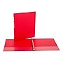 Avery Economy 1/2" 3-Ring Non-View Binders, Red (03210)~#|#~sp36282984_sc7