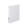 Wilson Jones 362 Basic 1/2" 3-Ring View Binders, White (WLJ36213W)~#|#~sp36282999_sc7