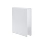 Wilson Jones 362 Basic 1/2" 3-Ring View Binders, White (WLJ36213W)~#|#~sp36283000_sc7