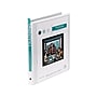Wilson Jones 362 Basic 1/2" 3-Ring View Binders, White (WLJ36213W)~#|#~sp36283002_sc7
