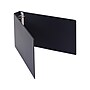 Cardinal Premier Easy Open Heavy Duty 1 1/2" 3-Ring Non-View Binders, D-Ring, Black (12122V3)~#|#~sp36283861_sc7