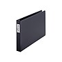 Cardinal Premier Easy Open Heavy Duty 1 1/2" 3-Ring Non-View Binders, D-Ring, Black (12122V3)~#|#~sp36283863_sc7