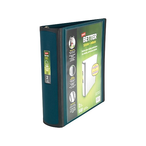 Shop Staples for 2" Staples® Better® View Binders with DRings