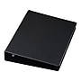 Cardinal Heavy Duty 2" 3-Ring Non-View Binder, D-Ring, Black (14532V3)~#|#~sp36285642_sc7