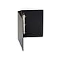 Cardinal Heavy Duty 2" 3-Ring Non-View Binder, D-Ring, Black (14532V3)~#|#~sp36285644_sc7