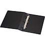 Cardinal Heavy Duty 2" 3-Ring Non-View Binder, D-Ring, Black (14532V3)~#|#~sp36285656_sc7