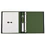 Staples Heavy Duty 3" 3-Ring Better Binder, D-Ring, Olive (22173-US)~#|#~sp36285772_sc7