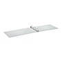 Cardinal ClearVue 1 1/2" 3-Ring View Binder, D-Ring, White (22122V3)~#|#~sp36285903_sc7
