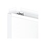 Cardinal ClearVue 1 1/2" 3-Ring View Binder, D-Ring, White (22122V3)~#|#~sp36285904_sc7