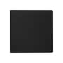 Staples 1" 3-Ring View Binder, Black (26338-CC)~#|#~sp36286152_sc7
