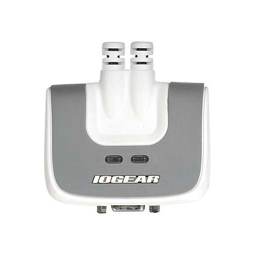 Iogear MiniView GCS632U KVM switch Staples