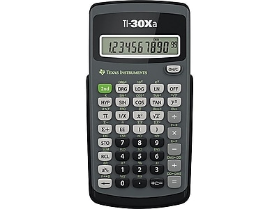 Scientific Calculators for School