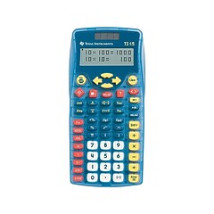 Texas Instruments TI-34 II Explorer Plus Scientific Calculator