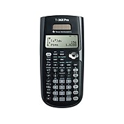 Texas Instruments TI-36X Pro 16-Digit Scientific Calculator, Black