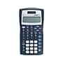 Texas Instruments TI-30XIIS 10-Digit Scientific Battery & Solar Powered Scientific Calculator, Blue (TI30XIIS)~#|#~sp36292377_sc7