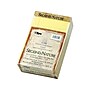 TOPS Second Nature Notepads, 5" x 8", Narrow, Canary, 50 Sheets/Pad, 12 Pads/Pack (TOP 74840)~#|#~sp36298698_sc7