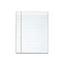TOPS Legal Notepads, 8.5" x 11", Wide, White, 50 Sheets/Pad, 12 Pads/Pack (7523)~#|#~sp36298832_sc7