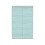 TOPS Prism Steno Pads, 6" x 9", Gregg, Blue, 80 Sheets/Pad, 4 Pads/Pack (TOP 80284)~#|#~sp36298884_sc7
